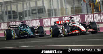 Warum die Hitze im Cockpit für die Fahrer ein großes Problem darstellt