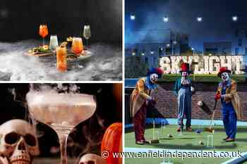 Five fun Halloween-themed things to do in London