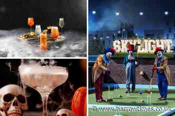 Five fun Halloween-themed things to do in London