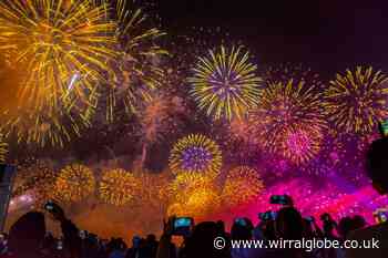 Three Bonfire Night events happening in Wirral