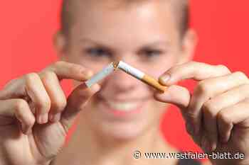 Gar nicht erst mit dem Rauchen anfangen