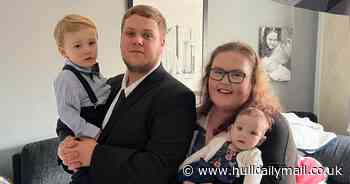 Family's heartbreak as 'perfectly healthy' dad collapses at work and dies at just 25