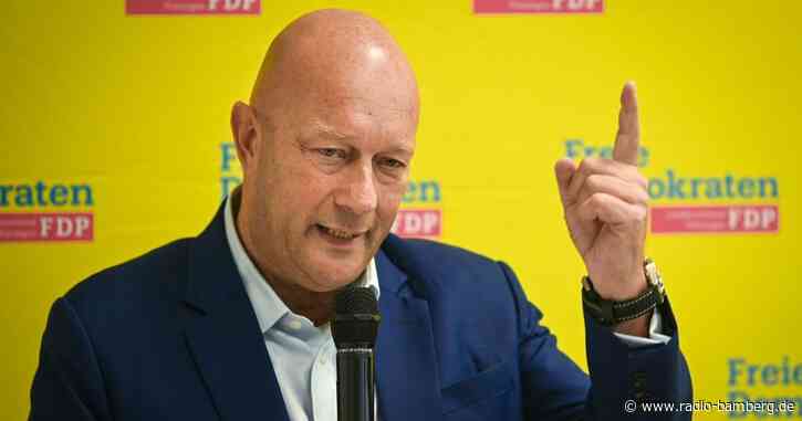 Thüringer FDP will Kemmerich als Spitzenkandidaten
