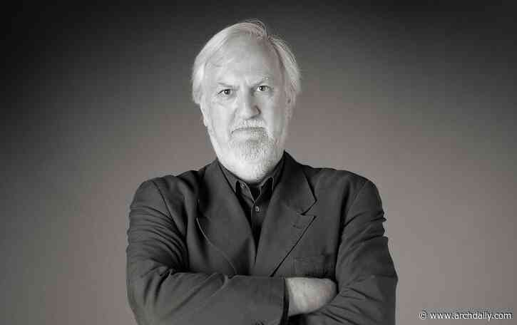 Architect and Theorist Anthony Vidler Dies Aged 82