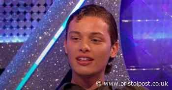 Strictly star Bobby Brazier explains why he felt 'deflated' during last week's show