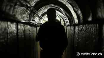 As Israeli forces prepare to enter Gaza, a major part of the battle will be underground