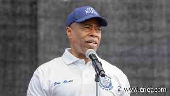 AI and You: NYC Mayor Can't Really Speak Mandarin, the AI Money Trail, Who Sets the Rules     - CNET