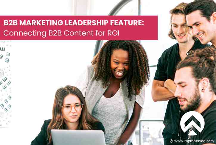 RedHat on Connecting B2B Content for ROI – Across Sites and Teams