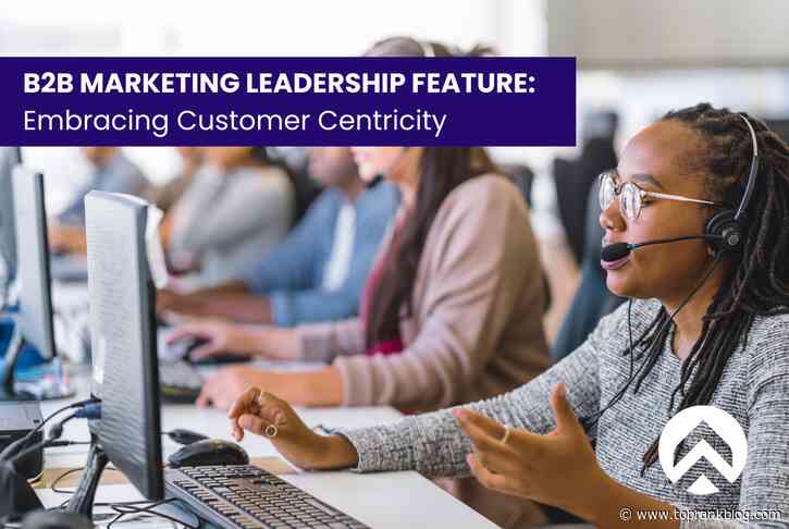The New Rules of B2B Marketing: Dina Otero on Embracing Customer Centricity with ABX