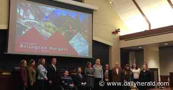 Gerry's Cafe 'clear choice' for Arlington Heights award