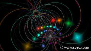 Scientists propose 'missing' law for the evolution of everything in the universe