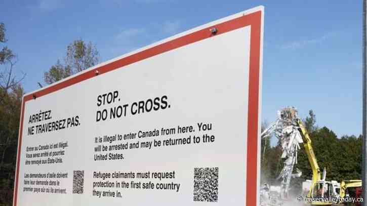 Canada-U.S. refugee pact changes expected to ‘exacerbate existing threats’: memo