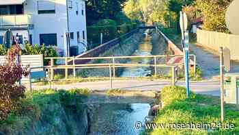 Bruckmühl will „Hochwasser-Nadelöhr“ beseitigen – das hat der Marktgemeinde-Rat entschieden