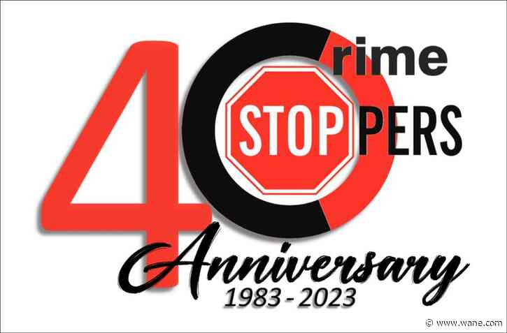 Greater Fort Wayne Crime Stoppers celebrating 40th year with walk/run