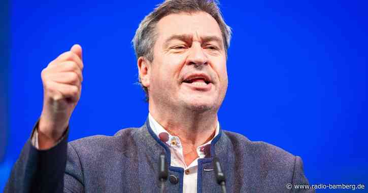 Söder fordert Grenzpolizei in ganz Deutschland