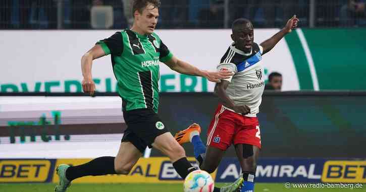 HSV verpasst Rückkehr an Tabellenspitze trotz 2:0