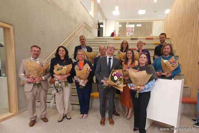 GO Technisch Atheneum Halle opent schoolgebouw van de toekomst: “Hier moet iedereen een opleiding op maat vinden die het beste past bij zijn of haar talenten”