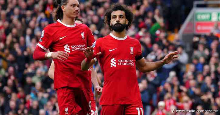 FC Liverpool gewinnt Derby 2:0 – Salah mit Doppelpack