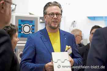 Zu ideologisch: Familienunternehmer aus Espelkamp rügt Ampel-Politik