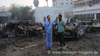 Israel: Schlag gegen die schwache Ökonomie des Gaza-Streifens