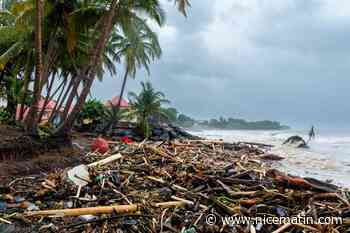 Ouragan Tammy: déclenchement de l'alerte violette cyclone en Guadeloupe, confinée jusqu'à nouvel ordre