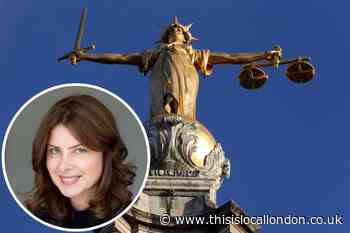 Shelley-Anne Salisbury is a magistrate, just like her father