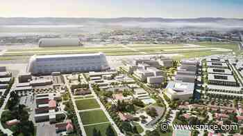 NASA Ames, UC Berkeley to build $2 billion space center in Silicon Valley