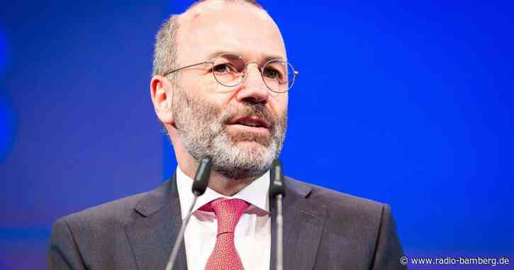 CSU-Vize Weber will Stärkung europäischer Außengrenzen