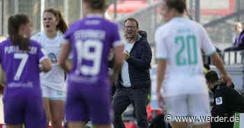 "Ärgerlich - aber ich bin nicht total frustriert"