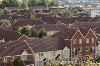 Fewer new build homes completed in Wirral this spring