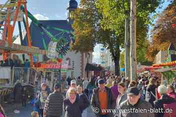 Herbstlibori ist zurück in Paderborn