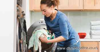 'Magic' 2p cleaning trick that removes tough grease stains from clothes within minutes