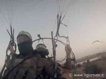 Deltaplani, mongolfiere e droni: l'origine dei reparti aerei di Hamas