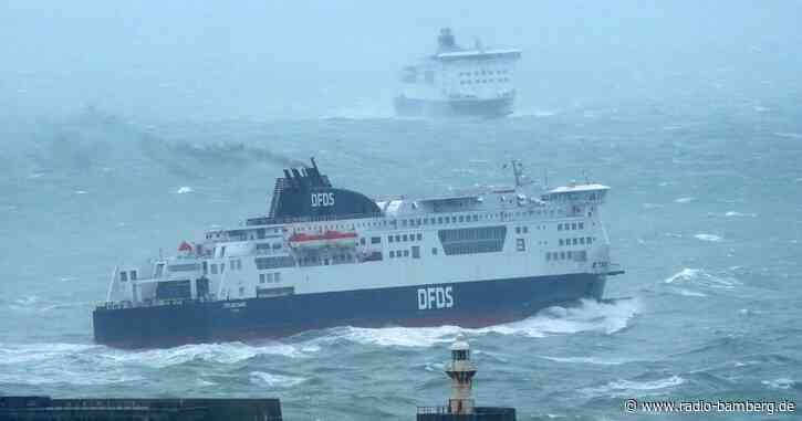 Schwere Unwetter in Großbritannien