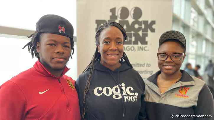 100 BMC’s 21st Annual College Scholarship Fair Empowers Chicago Students
