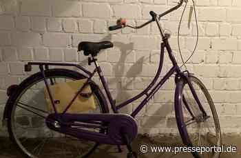 POL-WES: Kamp- Lintfort - Jugendliche nach Fahrraddiebstahl geschnappt