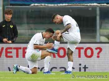 Il Napoli cala il tris a Verona: Politano e Kvara "salvano" Garcia