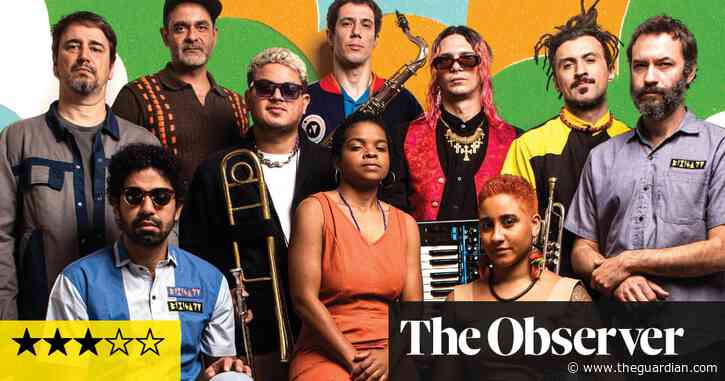 Bixiga 70: Vapor review – infectious exuberance from the Afro-Brazilian favourites
