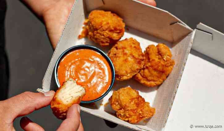 Taco Bell testing new chicken nuggets in 1 city