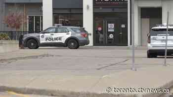 Security guard stabbed at north Etobicoke hotel: police
