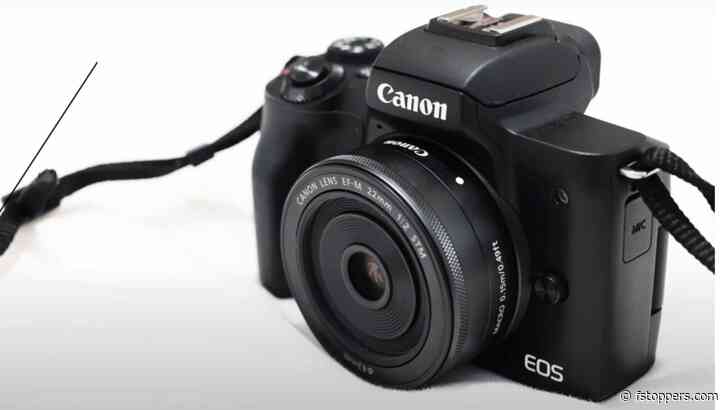 An Ode to the Canon EF-M Mount