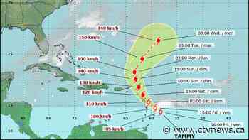 Avoid non-essential travel to these Caribbean islands due to natural disaster risk: Canadian officials