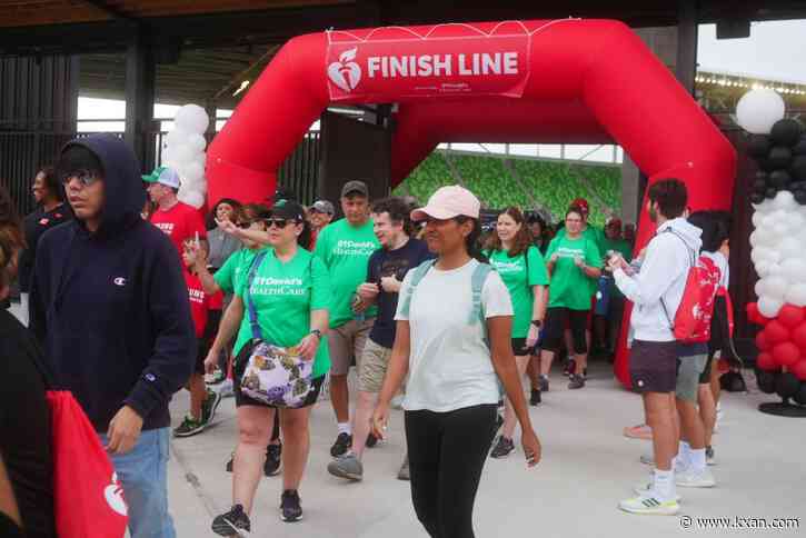 INSIGHT: Austin Heart and Stroke Walk 2023
