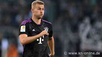 Mainz 05 - FC Bayern München: Die Aufstellungen im Überblick