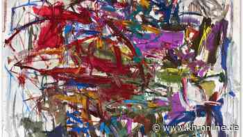 Künstlerin Joan Mitchell: Werk könnte für 35 Millionen Dollar versteigert werden