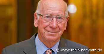 Englands Fußball-Ikone Sir Bobby Charlton gestorben