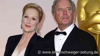 Hollywood-Ikone Meryl Streep von Ehemann getrennt