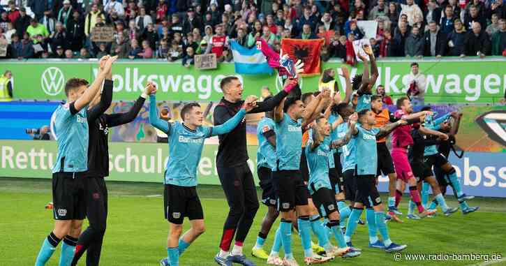 Bayer und VfB ziehen wieder an Dortmund vorbei