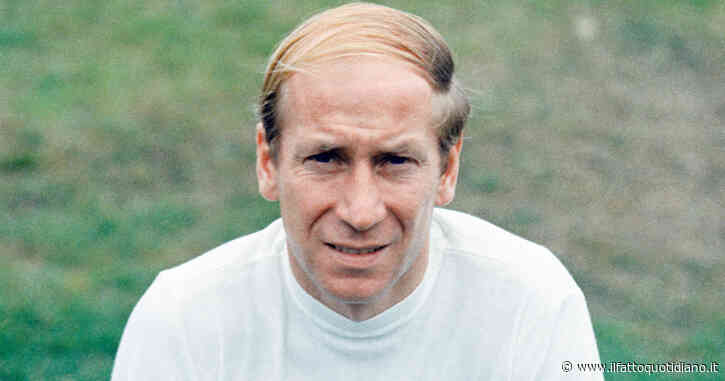 E’ morto Bobby Charlton: la leggenda del Manchester United e dell’Inghilterra aveva 86 anni