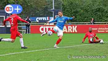 Regionalliga Nord: Holstein Kiel II schlägt Eimsbütteler TV mit 5:3